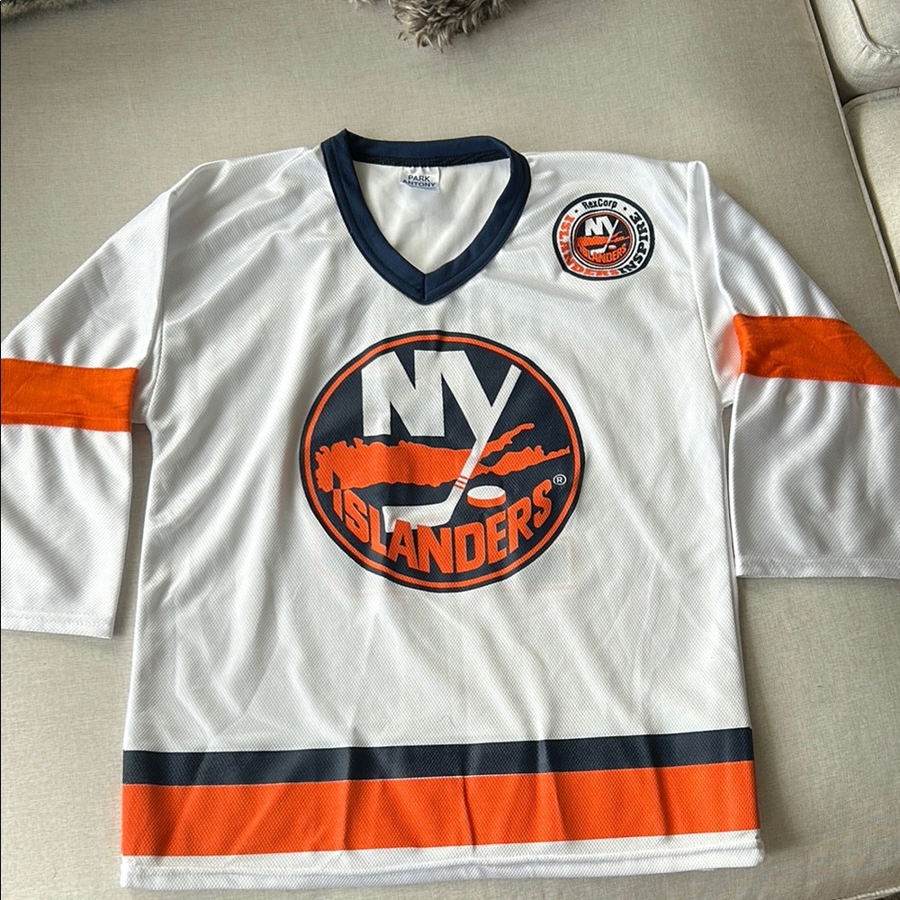 NY Islanders Bill Guerin Hockey Jersey